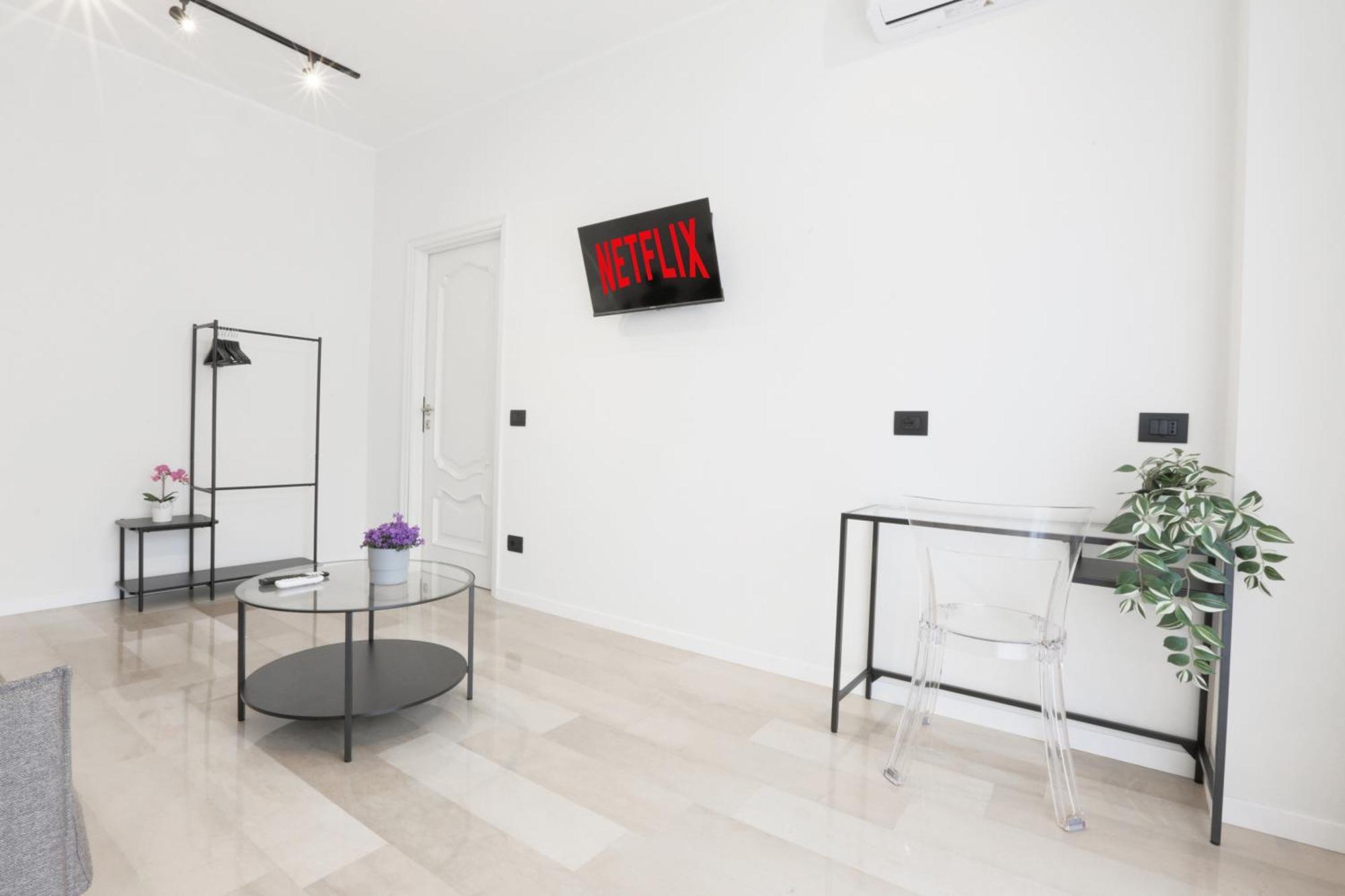 New Modern Flat 10 Minutes Walk From Central Station 米兰 外观 照片